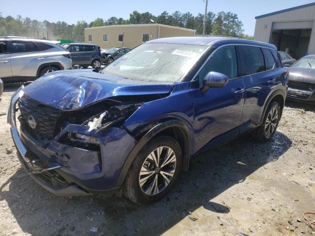 NISSAN ROGUE SV 2022 5n1bt3bb1nc705746