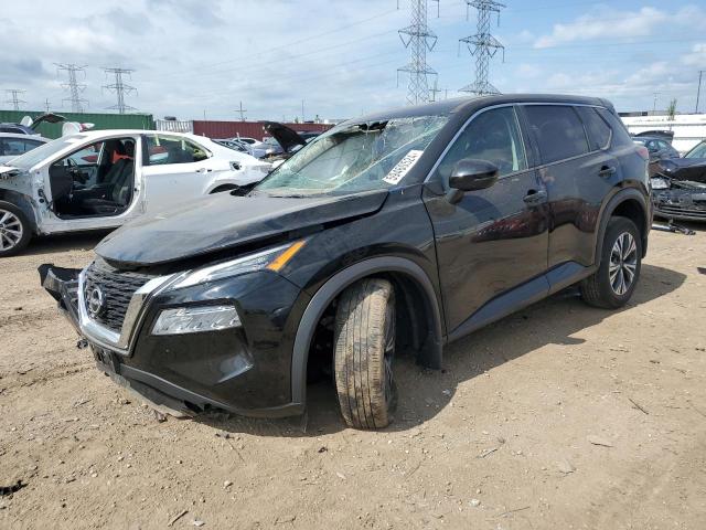 NISSAN ROGUE 2022 5n1bt3bb1nc725737