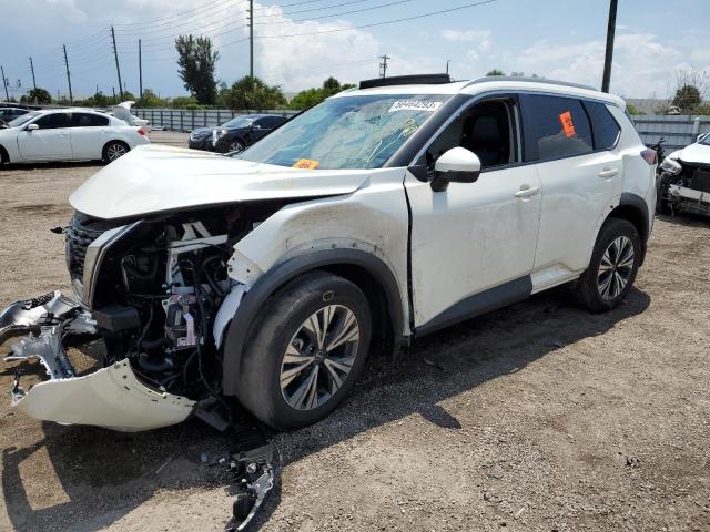 NISSAN ROGUE SV 2022 5n1bt3bb1nc725964