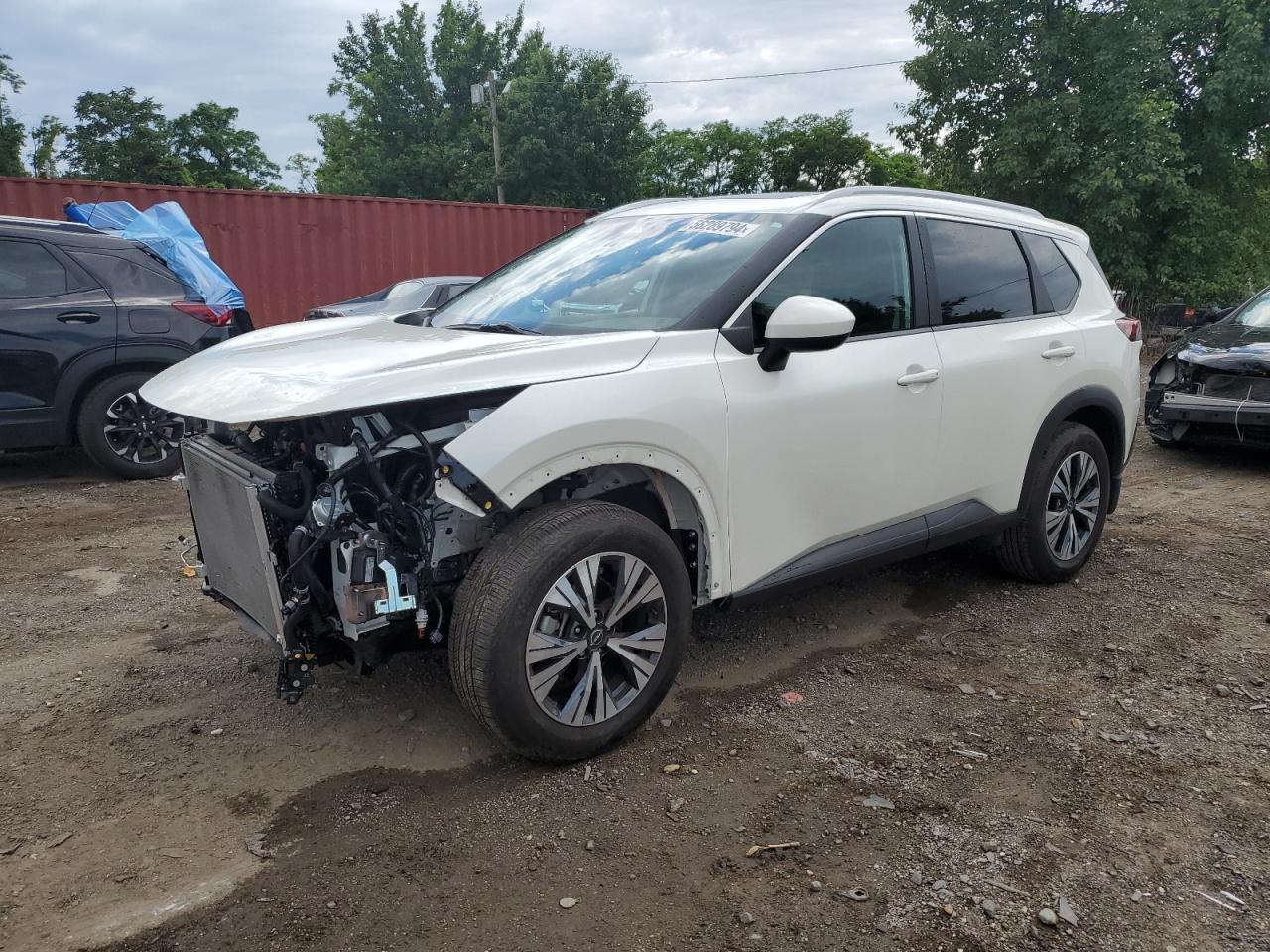 NISSAN ROGUE 2023 5n1bt3bb1pc806675