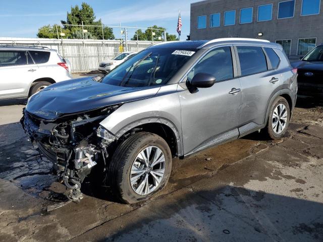 NISSAN ROGUE SV 2023 5n1bt3bb1pc818275