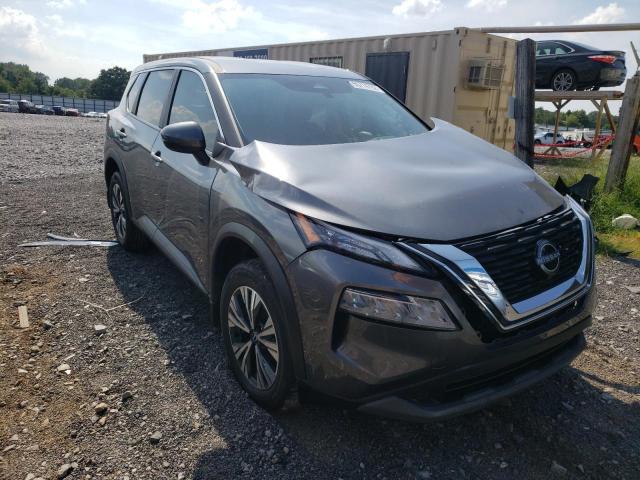 NISSAN ROGUE SV 2022 5n1bt3bb2nc672191