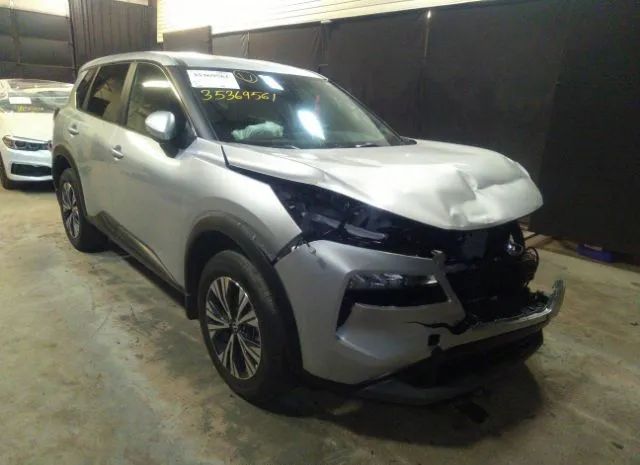 NISSAN ROGUE 2022 5n1bt3bb2nc674457