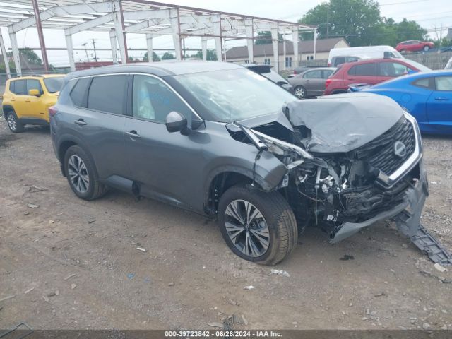 NISSAN ROGUE 2022 5n1bt3bb2nc694692