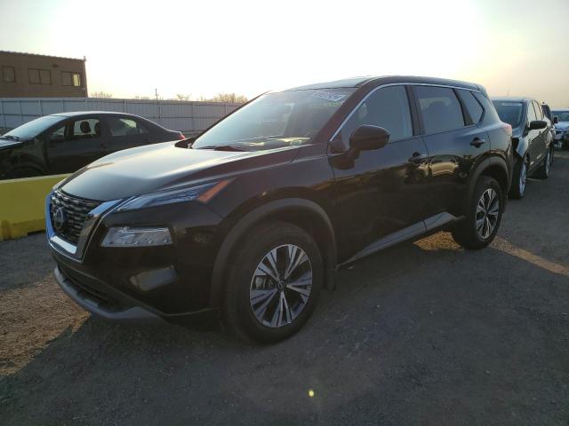 NISSAN ROGUE SV 2022 5n1bt3bb2nc731966