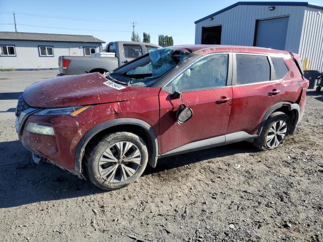 NISSAN ROGUE SV 2023 5n1bt3bb2pc682495