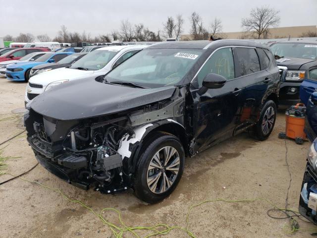 NISSAN ROGUE SV 2023 5n1bt3bb2pc747989