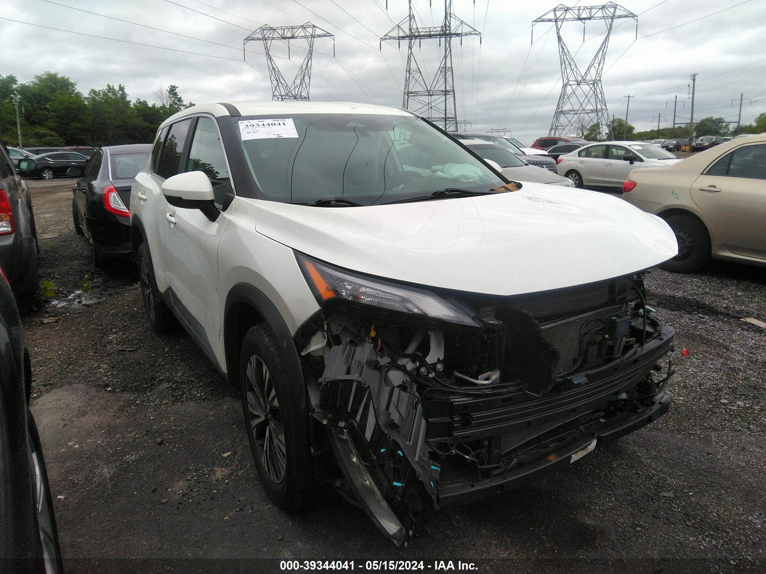 NISSAN ROGUE 2023 5n1bt3bb2pc748771