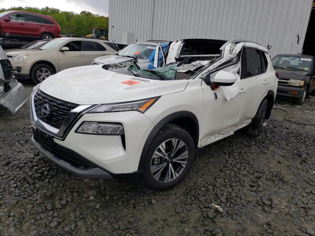 NISSAN ROGUE SV 2023 5n1bt3bb2pc806572