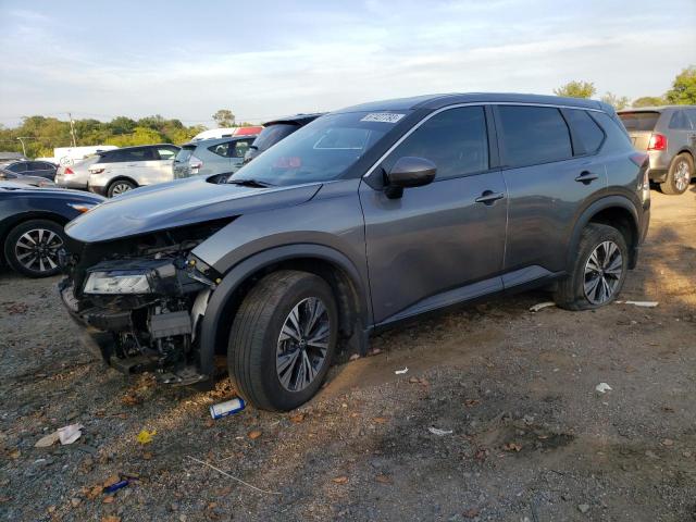 NISSAN ROGUE SV 2022 5n1bt3bb3nc673320