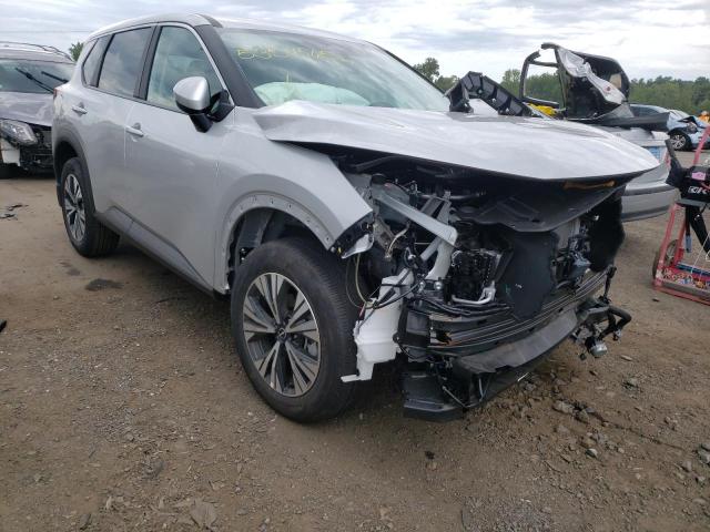 NISSAN ROGUE SV 2022 5n1bt3bb3nc688187