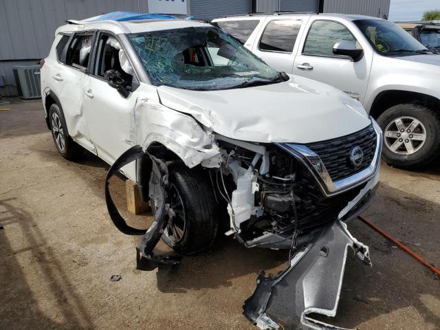 NISSAN ROGUE SV 2022 5n1bt3bb3nc696516