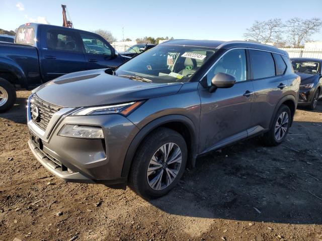 NISSAN ROGUE SV 2022 5n1bt3bb3nc709121