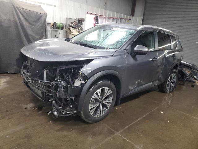 NISSAN ROGUE SV 2022 5n1bt3bb3nc724945