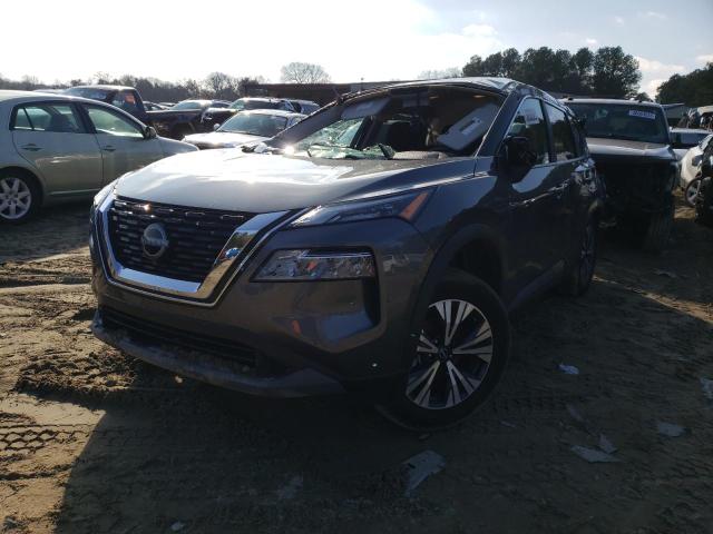 NISSAN ROGUE SV 2022 5n1bt3bb3nc730938