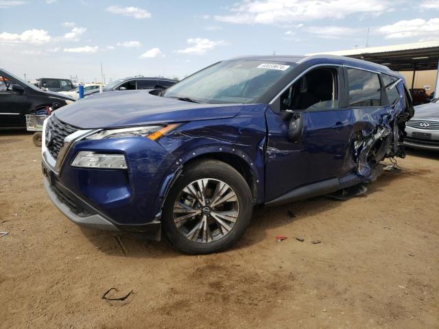 NISSAN ROGUE SV 2023 5n1bt3bb3pc690640