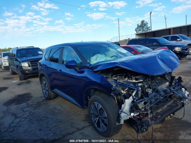 NISSAN ROGUE 2023 5n1bt3bb3pc767376