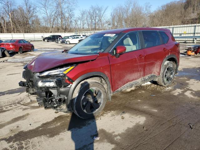 NISSAN ROGUE SV 2024 5n1bt3bb3rc729214