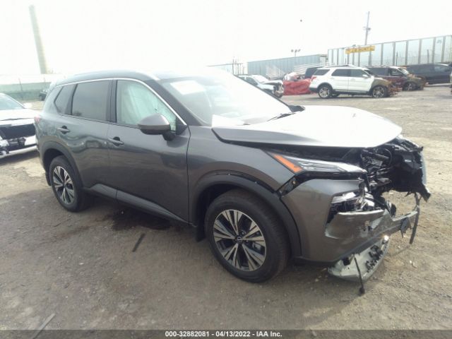 NISSAN ROGUE 2022 5n1bt3bb4nc670779