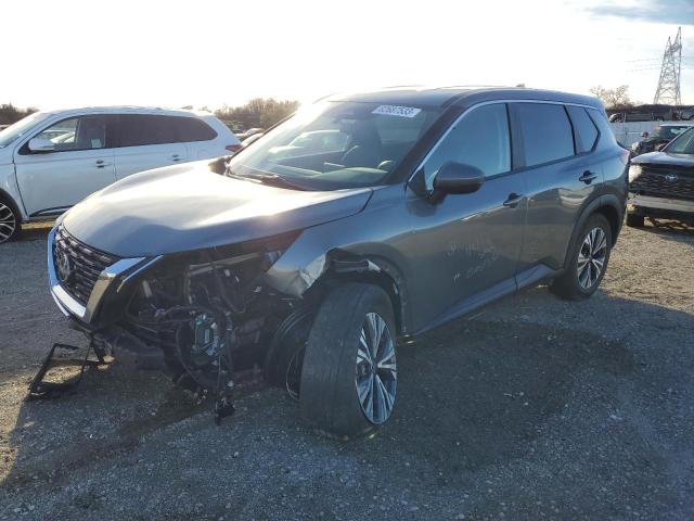 NISSAN ROGUE 2022 5n1bt3bb4nc679143