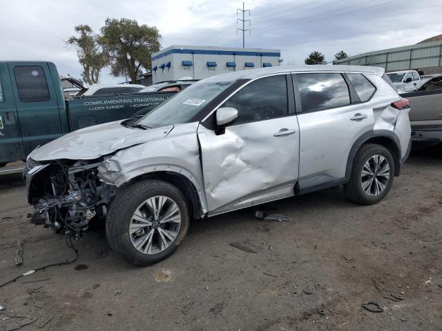 NISSAN ROGUE 2022 5n1bt3bb4nc690885