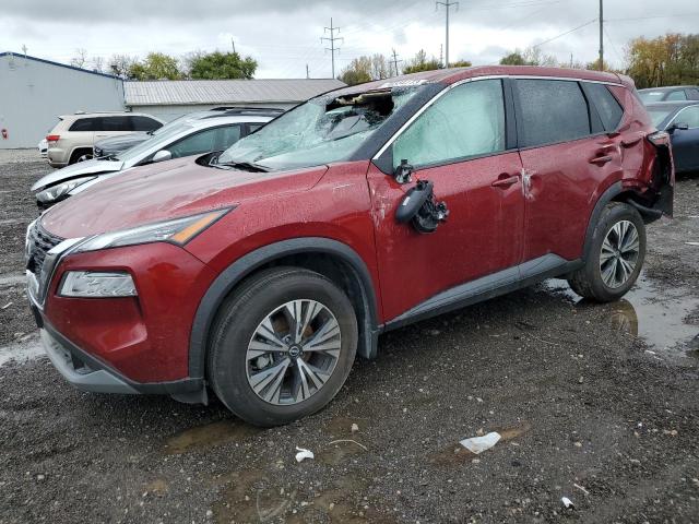 NISSAN ROGUE 2022 5n1bt3bb4nc697013