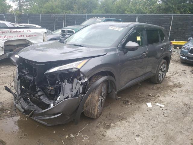 NISSAN ROGUE SV 2022 5n1bt3bb4nc718555