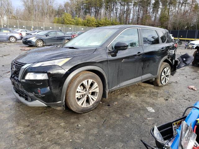 NISSAN ROGUE SV 2022 5n1bt3bb4nc723285