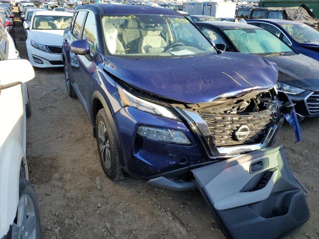 NISSAN ROGUE SV 2022 5n1bt3bb4nc726137