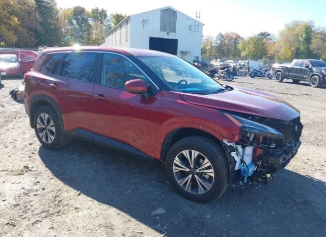 NISSAN ROGUE 2023 5n1bt3bb4pc825107