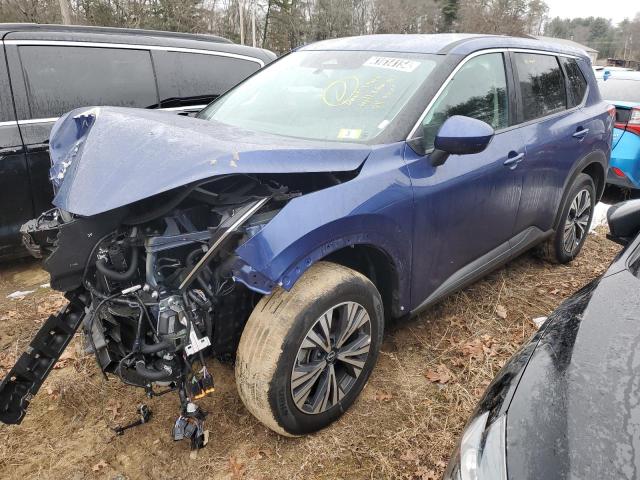 NISSAN ROGUE 2023 5n1bt3bb4pc843381