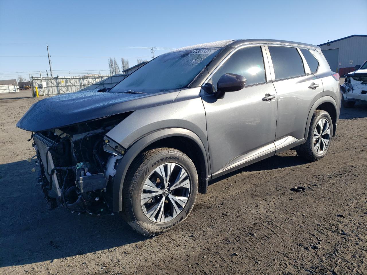 NISSAN ROGUE 2022 5n1bt3bb5nc696808