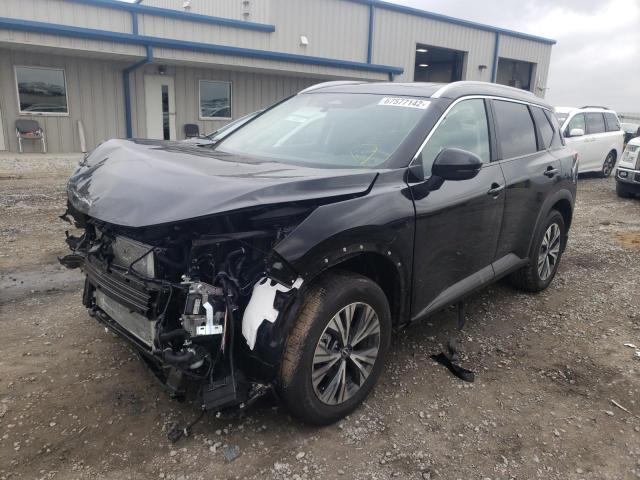 NISSAN ROGUE 2022 5n1bt3bb5nc707984