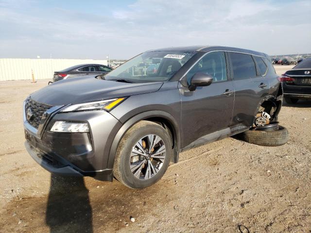 NISSAN ROGUE 2022 5n1bt3bb5nc727295