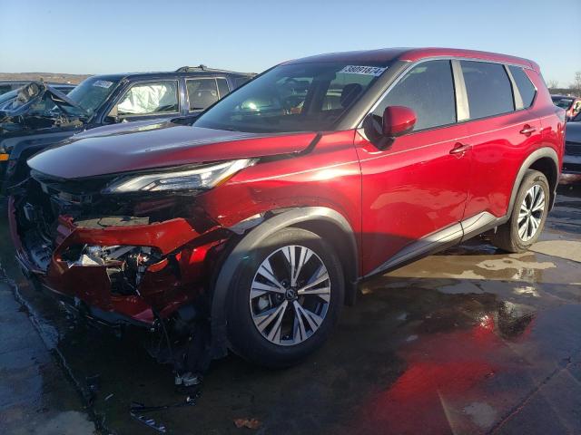 NISSAN ROGUE 2022 5n1bt3bb5nc728737