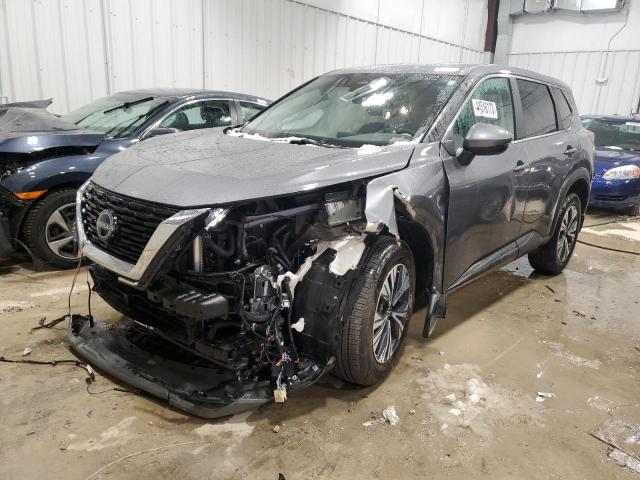 NISSAN ROGUE SV 2023 5n1bt3bb5pc678148