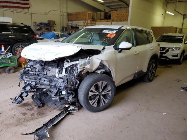 NISSAN ROGUE 2023 5n1bt3bb5pc679459