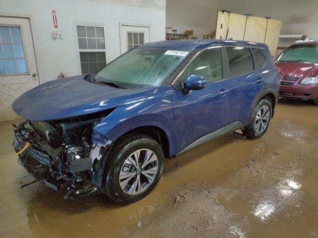 NISSAN ROGUE SV 2023 5n1bt3bb5pc681020