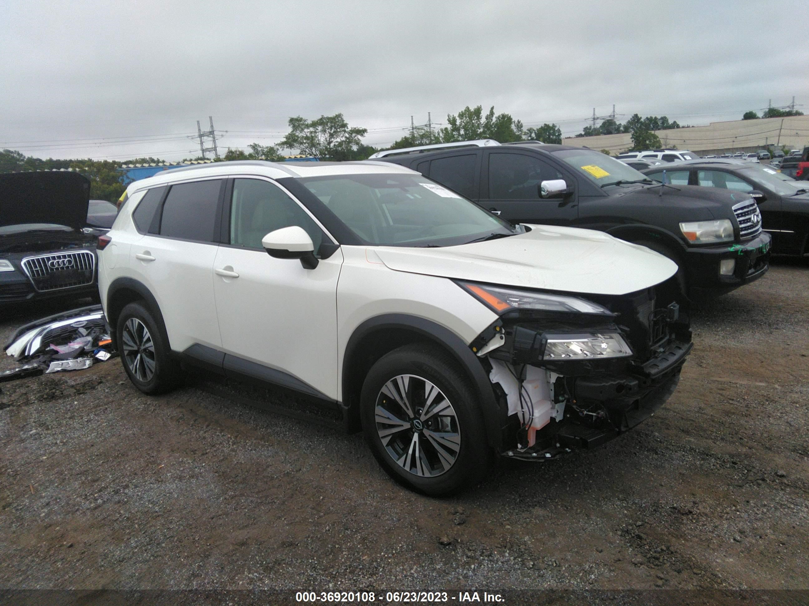 NISSAN ROGUE 2023 5n1bt3bb5pc742219