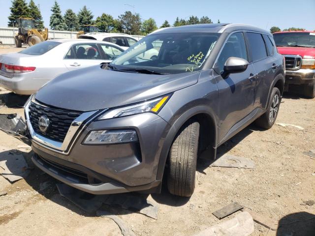 NISSAN ROGUE SV 2023 5n1bt3bb5pc766150