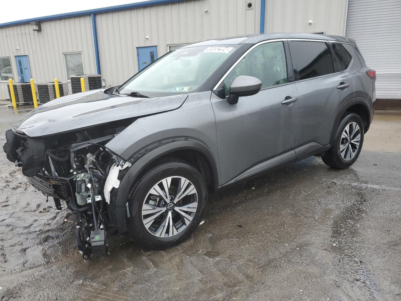 NISSAN ROGUE 2023 5n1bt3bb5pc799066