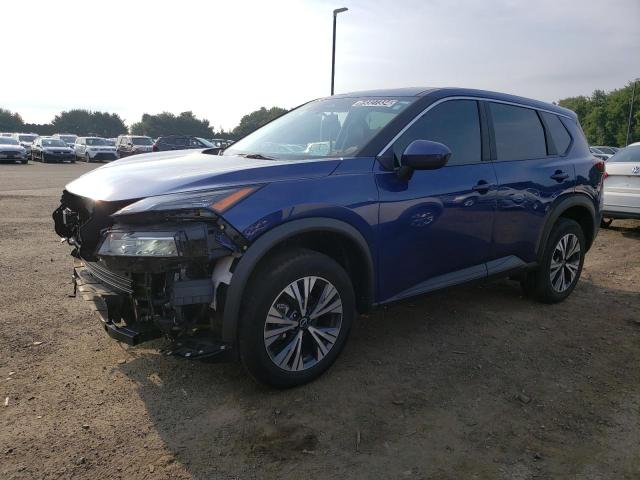 NISSAN ROGUE SV 2023 5n1bt3bb5pc841221