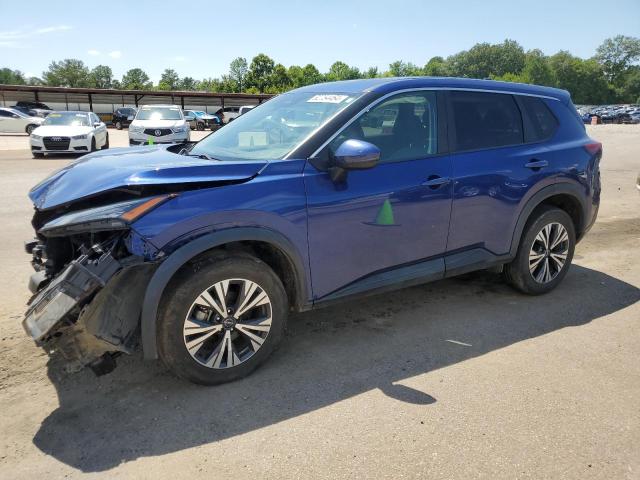 NISSAN ROGUE SV 2022 5n1bt3bb6nc681640