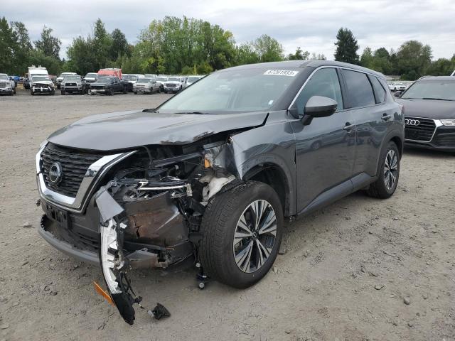 NISSAN ROGUE SV 2022 5n1bt3bb6nc693402