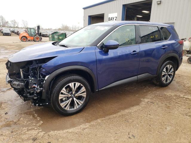 NISSAN ROGUE 2022 5n1bt3bb6nc693920