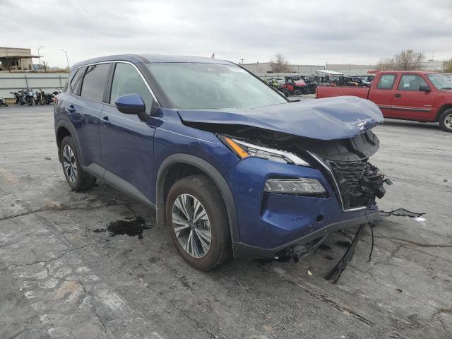 NISSAN ROGUE SV 2022 5n1bt3bb6nc723188