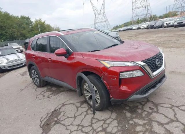 NISSAN ROGUE 2023 5n1bt3bb6p6809989