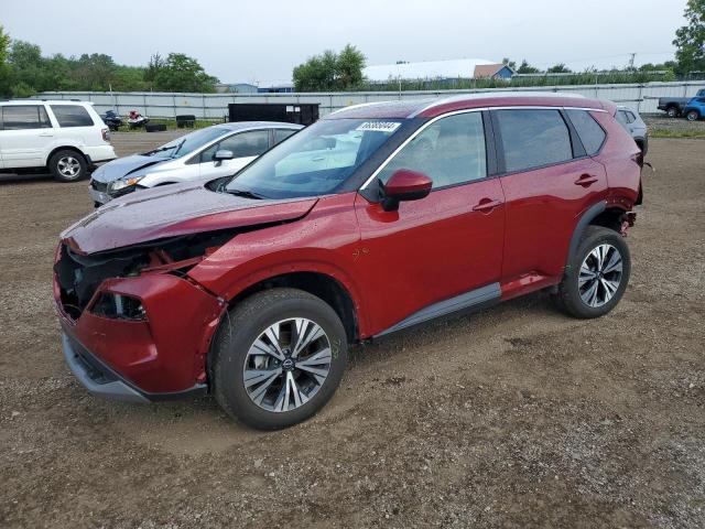 NISSAN ROGUE SV 2023 5n1bt3bb6pc687926