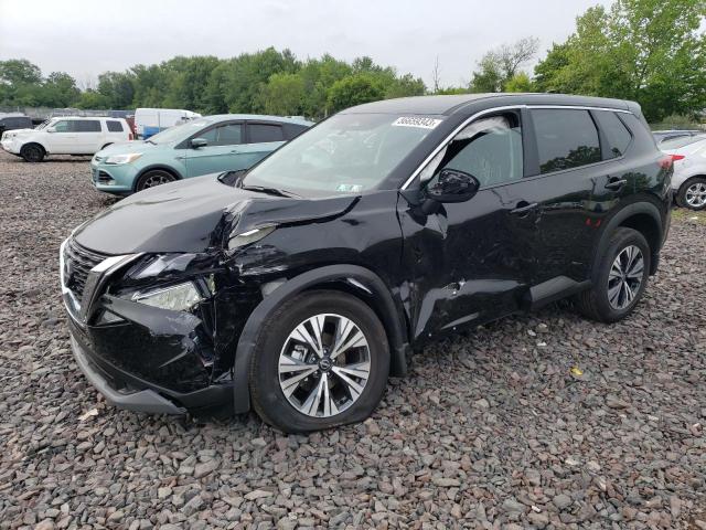 NISSAN ROGUE SV 2023 5n1bt3bb6pc824055