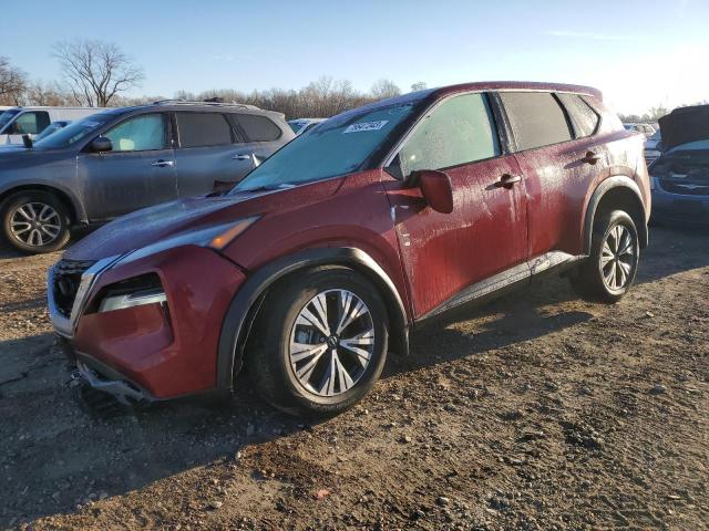 NISSAN ROGUE 2022 5n1bt3bb7nc695935